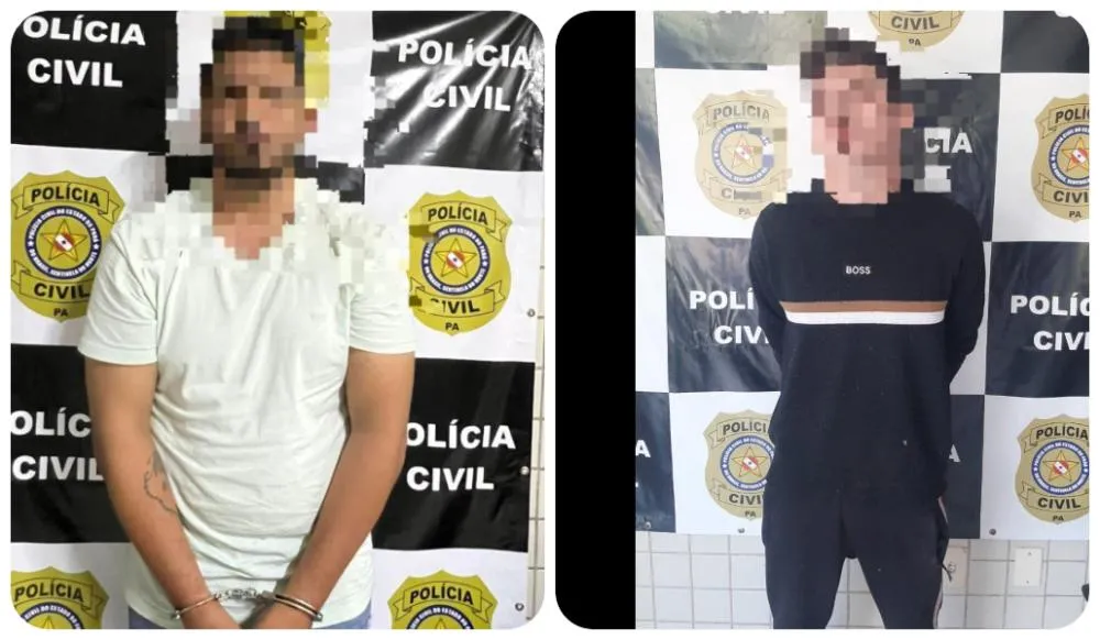 Polícia Civil prende mandante e executor do assassinato do empresário Estevão Neves em Castanhal