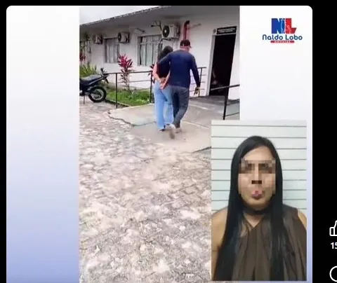 Presa na Paraíba mulher acusada de envolvimento na morte do empresário Estevão Neves Pinto