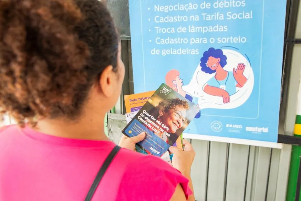 Ação da Equatorial Pará leva serviços à população de Cametá e Castanhal