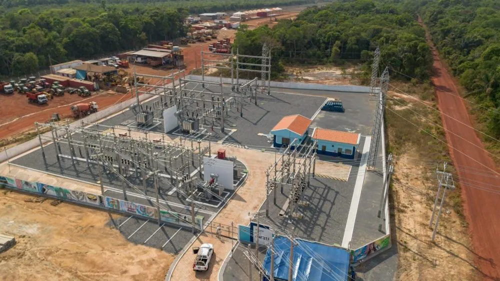 Como funciona o sistema que leva energia a todos os cantos do Pará?