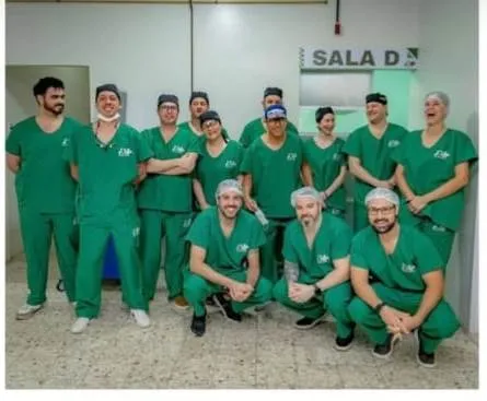 Mutirão de Cirurgia Ortognática transforma vidas no Hospital Francisco Magalhães