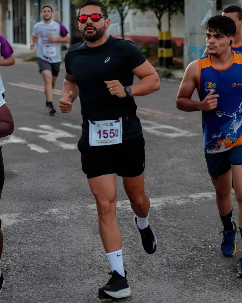 Geração saúde troca balada por corrida de rua