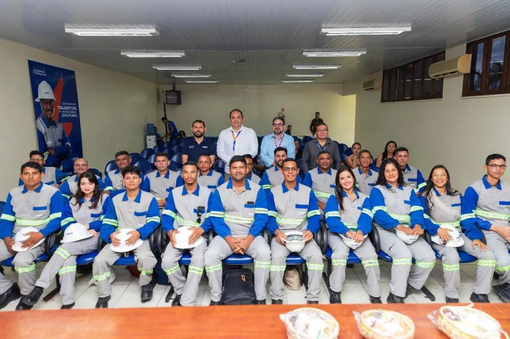 Escola de Eletricistas da Equatorial Pará celebra formatura de nova turma em Castanhal