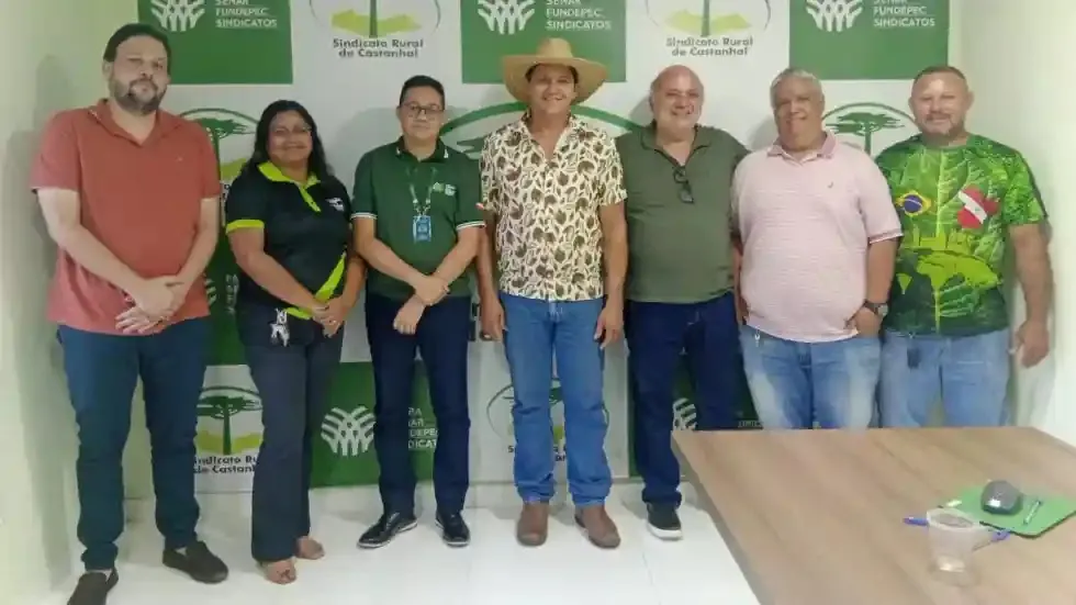 Sindicato Rural de Castanhal elege nova diretoria para o biênio 2026–2028