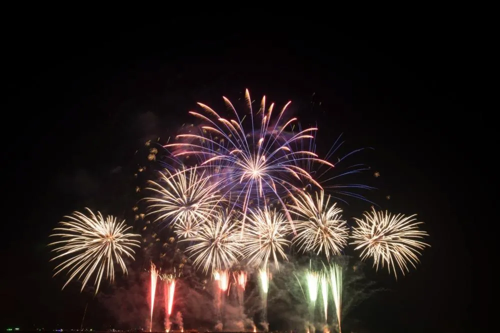 Réveillon: confira dicas de segurança para evitar acidentes com fogos de artifício