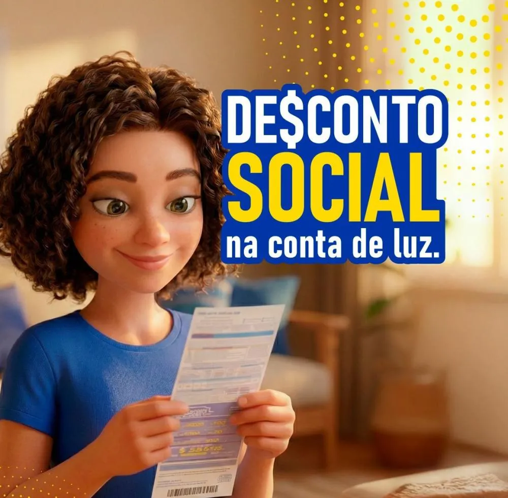 Mais de 56 mil clientes da Equatorial Pará terão direito ao novo Desconto Social nas contas de energia a partir de janeiro