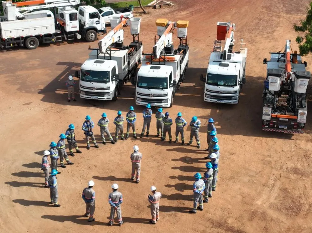 Plano Operacional: Equatorial reforça número de equipes e orientações para prevenir acidentes com a rede elétrica durante o carnaval