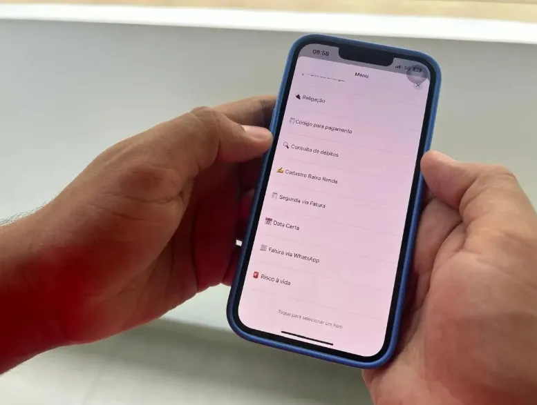 Serviços na palma da mão: clientes podem resolver demandas da Equatorial Pará pelo celular
