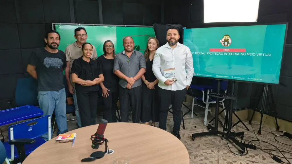 Webinário debate impactos do “ECA Digital” na rotina escolar e reforça medidas de proteção no ambiente virtual