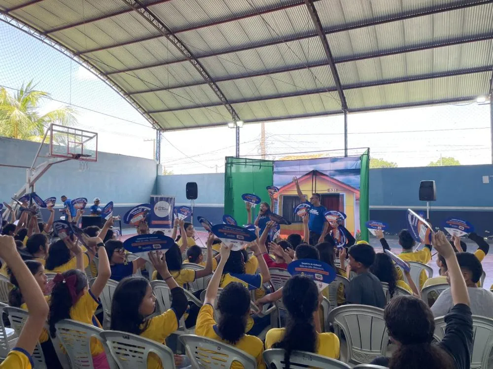 “Energia que Protege” está entre os premiados na 15ª Edição do Prêmio Neide Castanha 2026