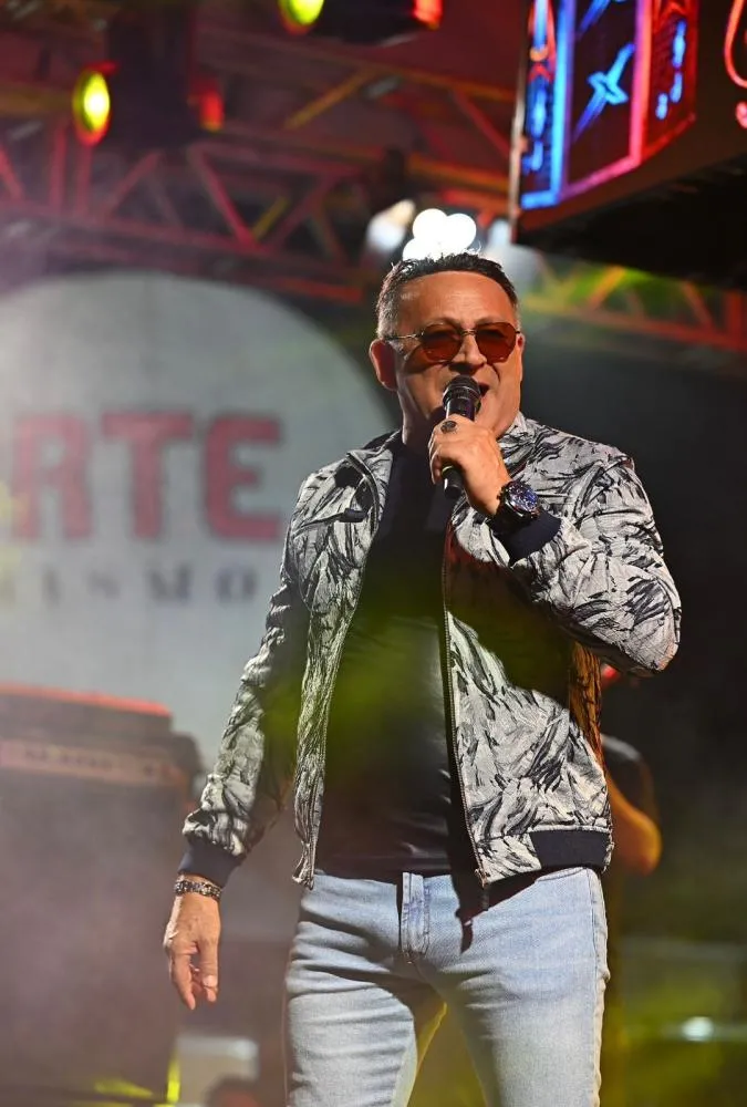 Diogo celebra 45 anos de carreira com gravação de audiovisual repleto de emoção e grandes participações em Castanhal