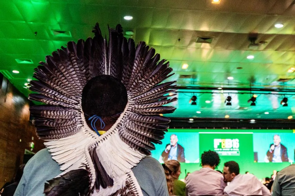 Amazônia ganha protagonismo nos debates do Fórum da Internet no Brasil, em Belém