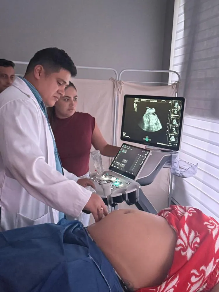 Gestantes podem realizar exames de ultrassom gratuito em Belém
