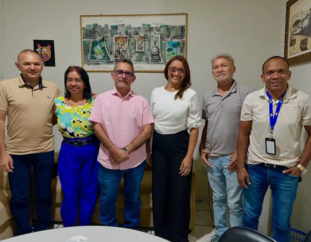 Feira do Livro Castanhalense é tema de reunião entre Secult, Câmara e Academia de Letras