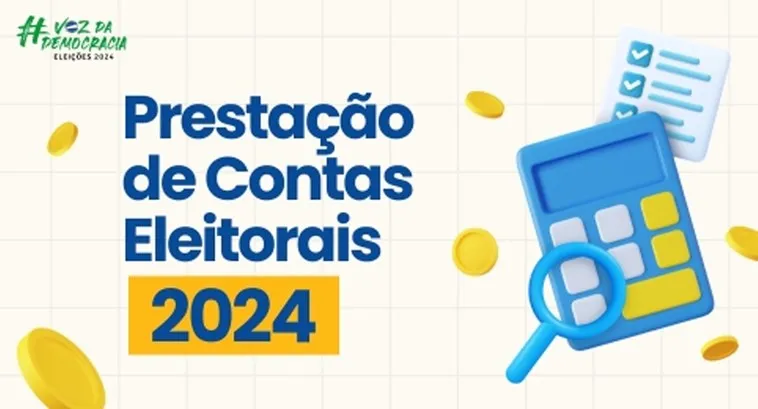 Encerrado prazo para prestação de contas de partidos políticos; inadimplentes podem sofrer sanções
