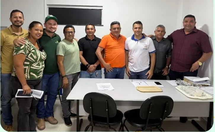 Reunião na SEHAB discute Reurb Social e emissão de documentos fundiários em assentamentos de Castanhal