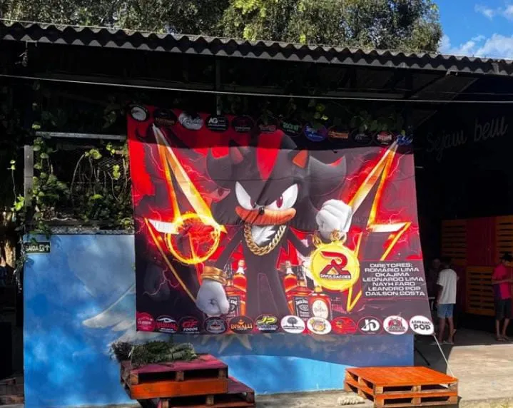 RL Divulgação lança sua bandeira com grande festa na Diwalli