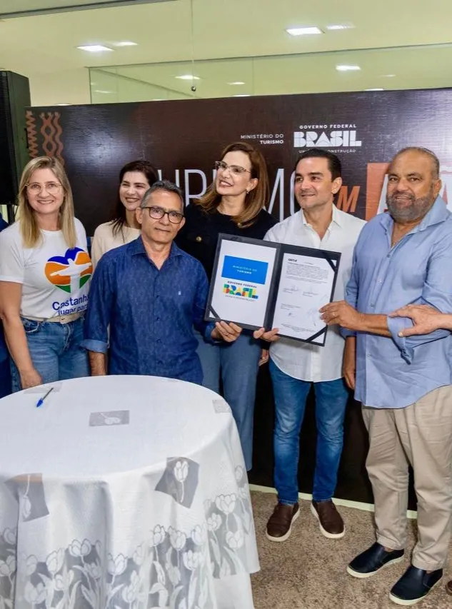 Parque Ambiental de Castanhal recebe apoio político e investimento de R$ 10 milhões