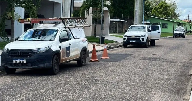 Operação Policial em Castanhal desarticula suposto desvio de energia elétrica