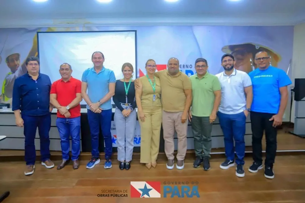 Parceria Estratégica: Prefeitos e SEOP Avançam Projeto Regional de Resíduos Sólidos